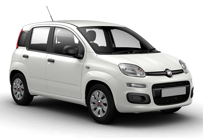 Fiat Panda Rent a car
